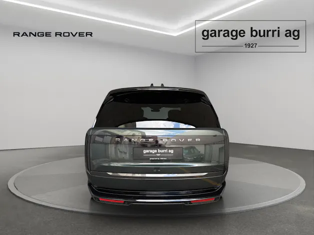 Land Rover Range Rover 3.0 I6 P550e Autobiography