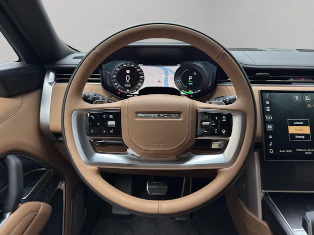 Land Rover Range Rover 3.0 I6 P550e Autobiography