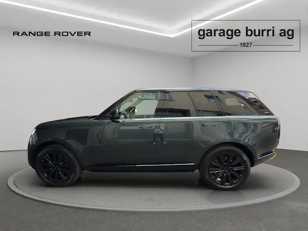Land Rover Range Rover 3.0 I6 P550e Autobiography