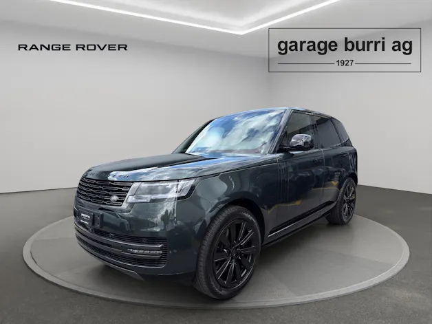 Land Rover Range Rover 3.0 I6 P550e Autobiography