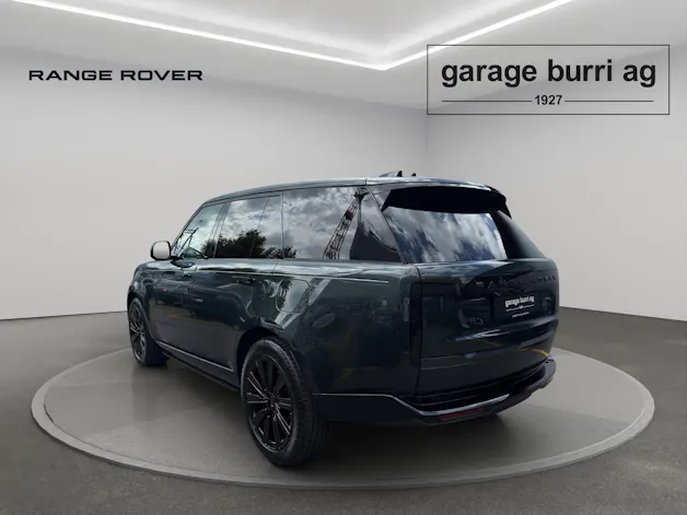 Land Rover Range Rover 3.0 I6 P550e Autobiography