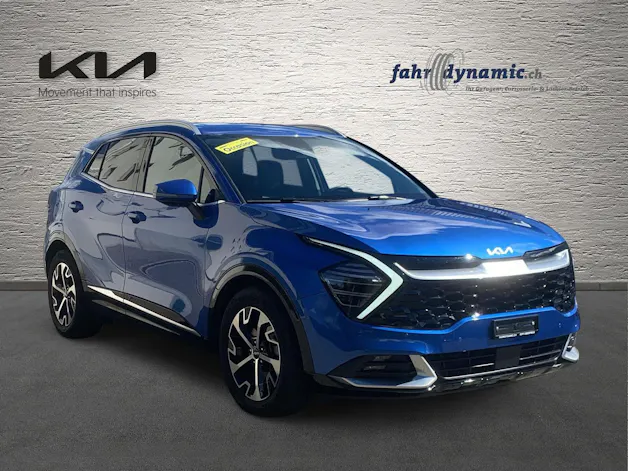 Kia Sportage 1.6 T-GDi Style