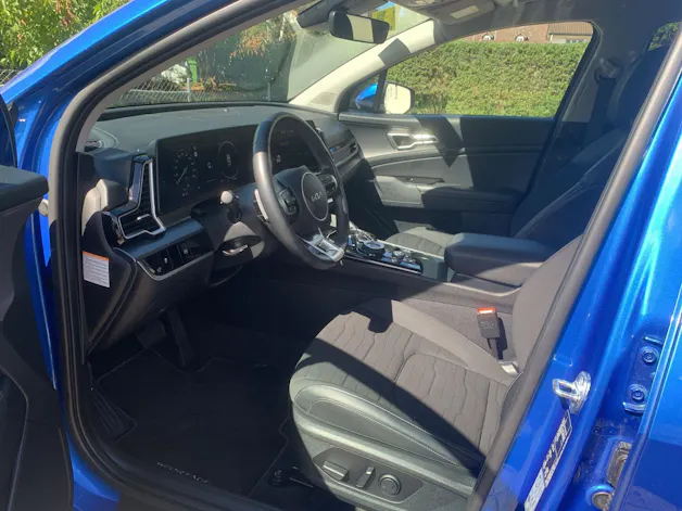 Kia Sportage 1.6 T-GDi Style
