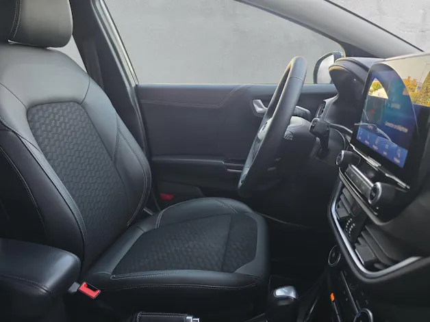 FORD Puma 1.0 EcoB Hybrid 125 Titanium X
