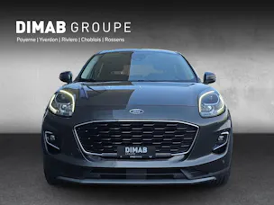 FORD Puma 1.0 EcoB Hybrid 125 Titanium X