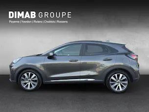 FORD Puma 1.0 EcoB Hybrid 125 Titanium X