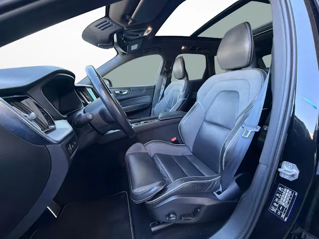 VOLVO XC60 2.0 T6 TE R-Design eAWD