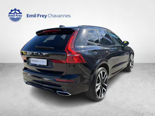 VOLVO XC60 2.0 T6 TE R-Design eAWD