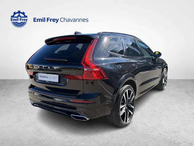 VOLVO XC60 2.0 T6 TE R-Design eAWD
