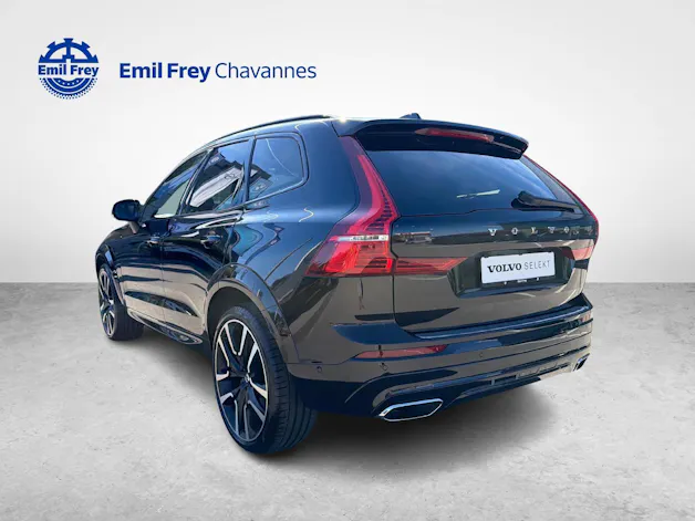 VOLVO XC60 2.0 T6 TE R-Design eAWD