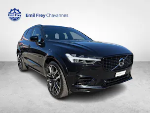 VOLVO XC60 2.0 T6 TE R-Design eAWD