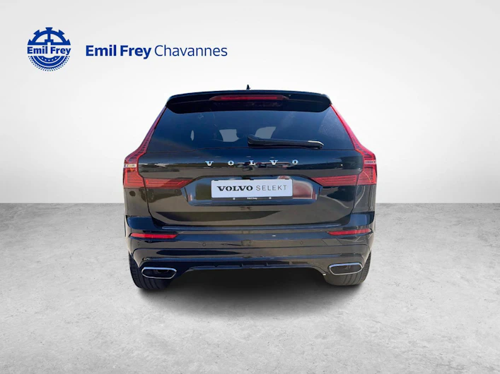 image du véhicule VOLVO XC60