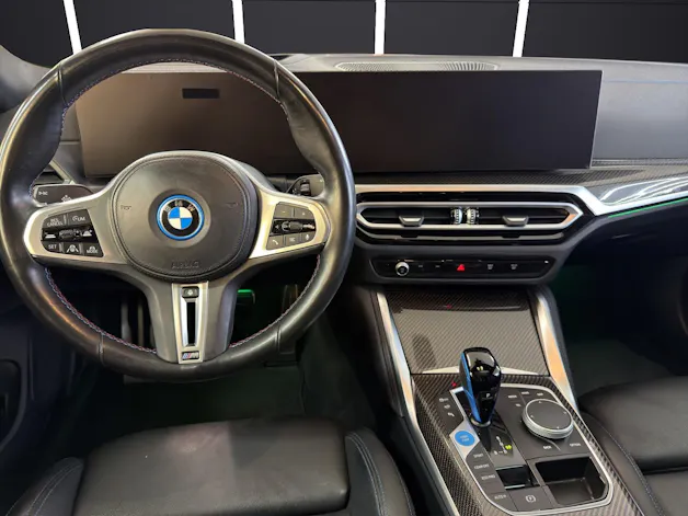 BMW i4 M50