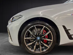 BMW i4 M50