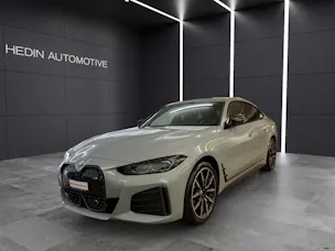 BMW i4 M50