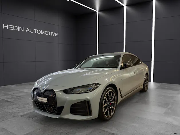 BMW i4 M50