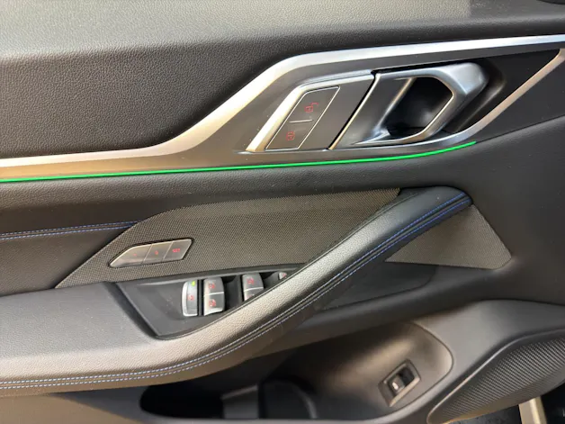 BMW i4 M50