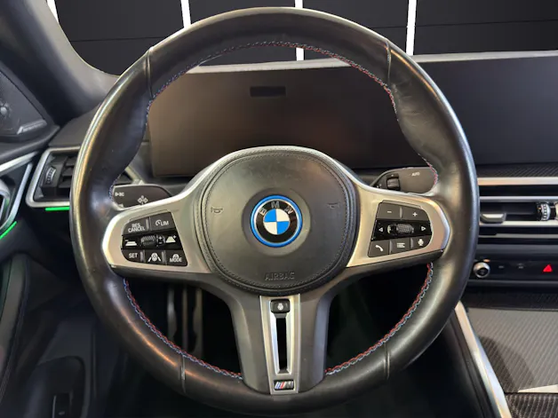 BMW i4 M50