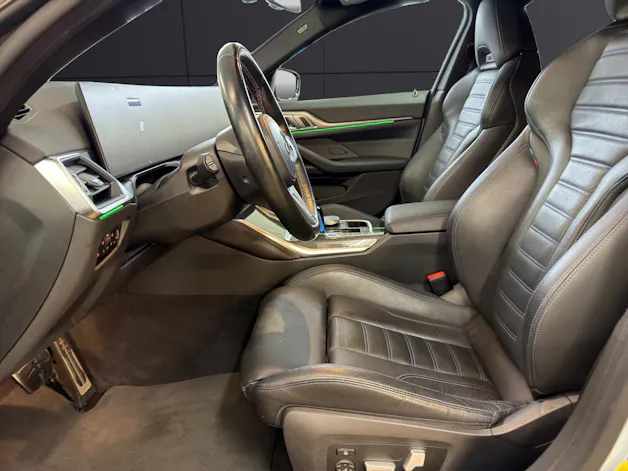 BMW i4 M50
