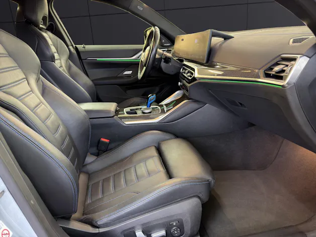 BMW i4 M50