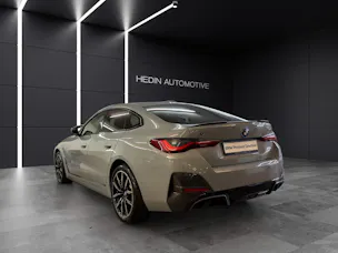 BMW i4 M50