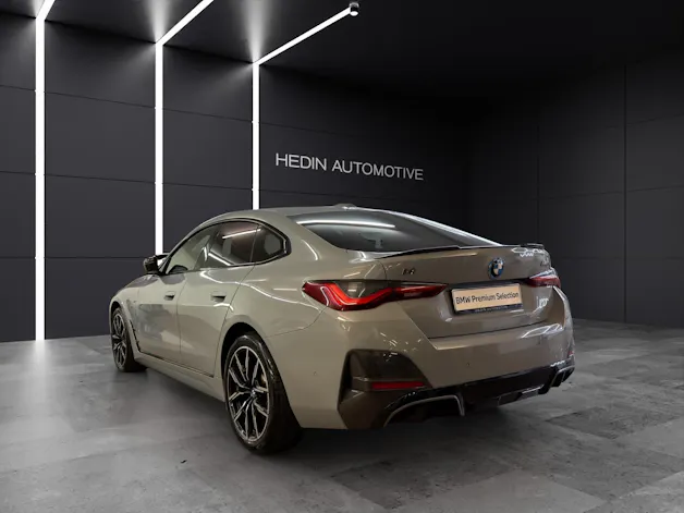 BMW i4 M50
