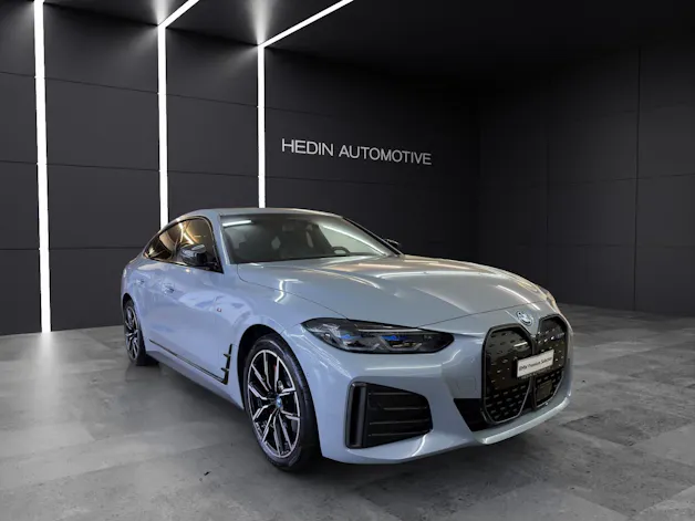 BMW i4 M50