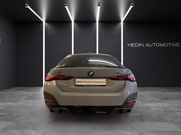 BMW i4 M50