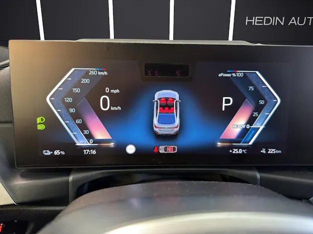 BMW i4 M50