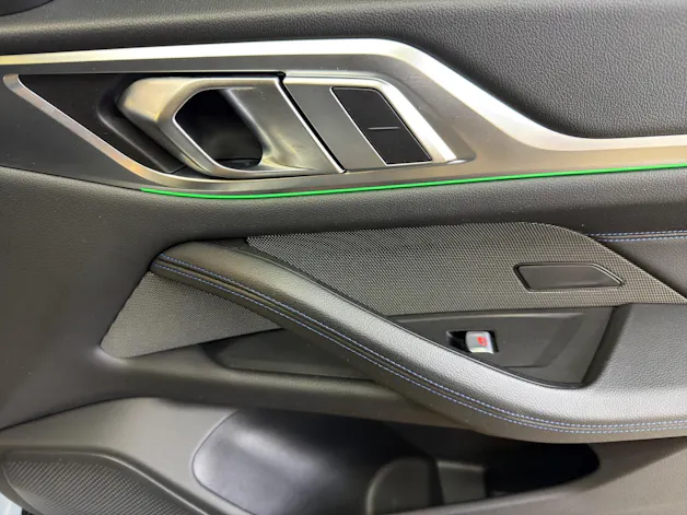 BMW i4 M50