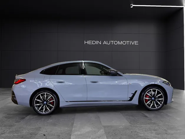 BMW i4 M50
