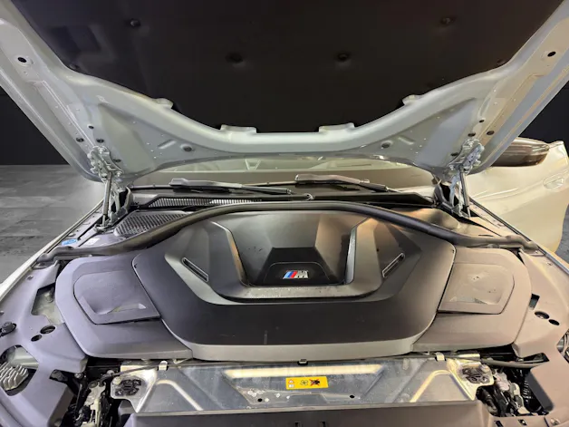 BMW i4 M50