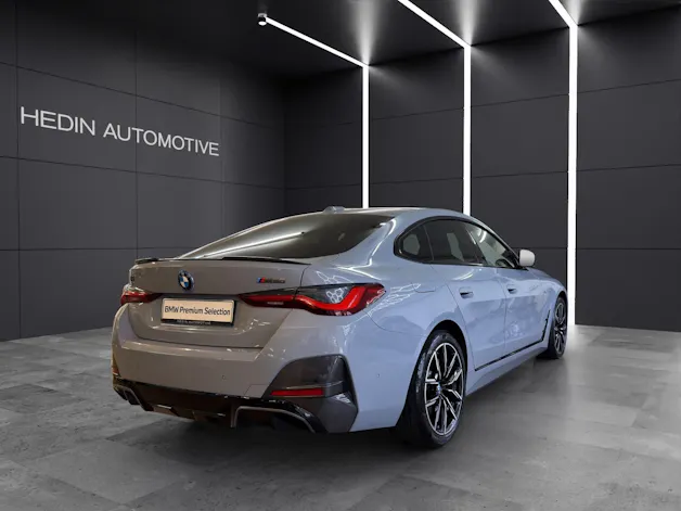 BMW i4 M50