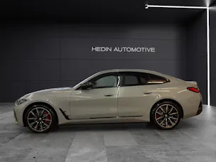 BMW i4 M50