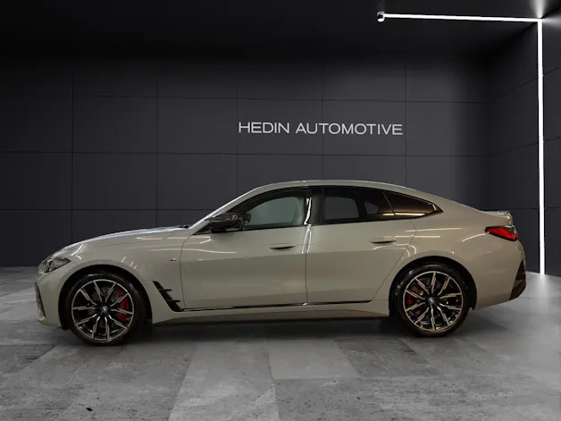 BMW i4 M50
