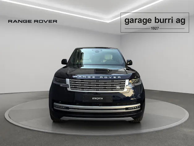 Land Rover Range Rover 4.4 V8 Autobiography