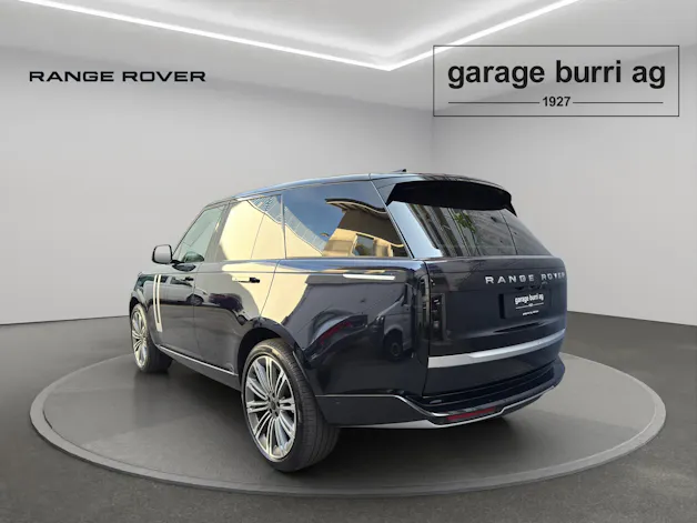 Land Rover Range Rover 4.4 V8 Autobiography
