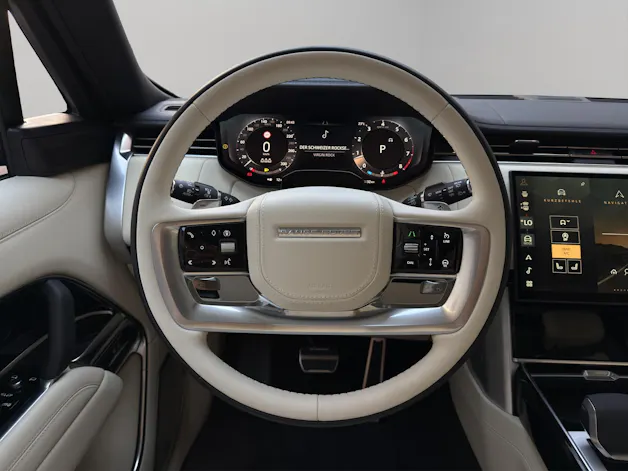 Land Rover Range Rover 4.4 V8 Autobiography