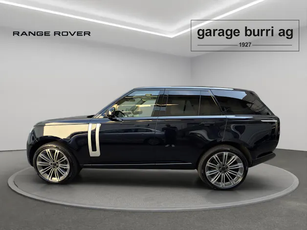 Land Rover Range Rover 4.4 V8 Autobiography