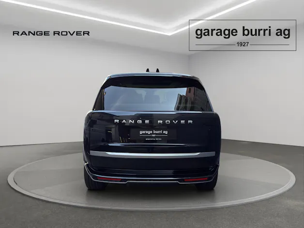 Land Rover Range Rover 4.4 V8 Autobiography