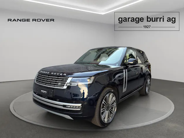 Land Rover Range Rover 4.4 V8 Autobiography