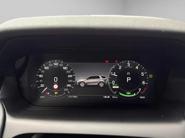 Land Rover Discovery Sport 1.5 T 270e Landmark