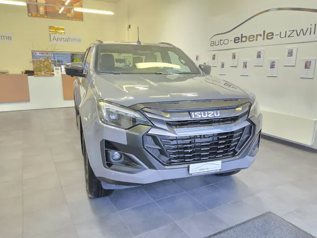 ISUZU D-Max Crew Pick-up 2.2 DDi Nitro Sport 4x4