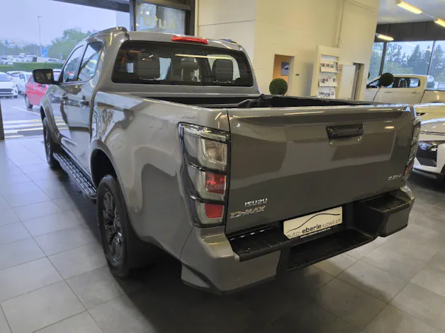 ISUZU D-Max Crew Pick-up 2.2 DDi Nitro Sport 4x4