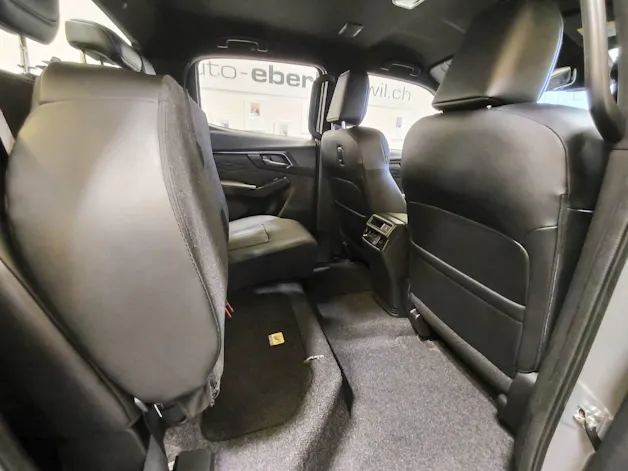 ISUZU D-Max Crew Pick-up 2.2 DDi Nitro Sport 4x4