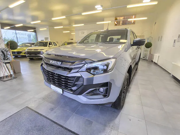 ISUZU D-Max Crew Pick-up 2.2 DDi Nitro Sport 4x4