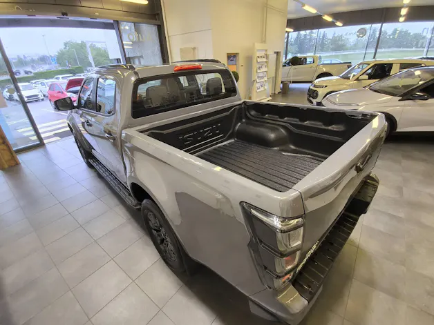 ISUZU D-Max Crew Pick-up 2.2 DDi Nitro Sport 4x4