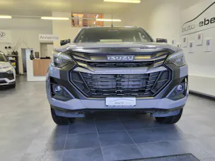 ISUZU D-Max Crew Pick-up 2.2 DDi Nitro Sport 4x4