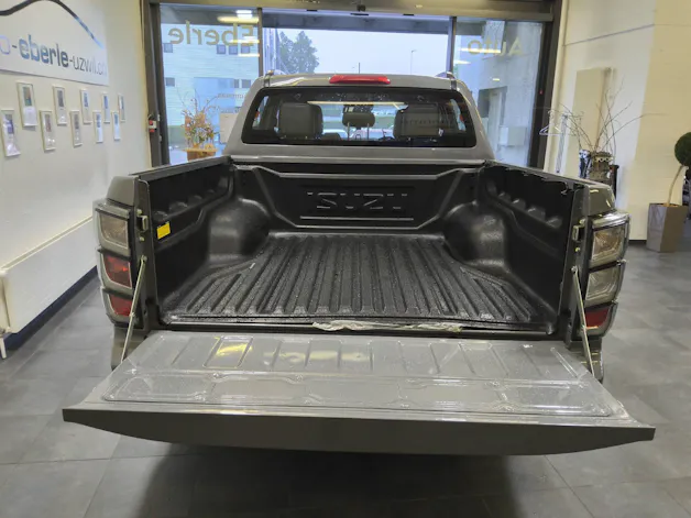 ISUZU D-Max Crew Pick-up 2.2 DDi Nitro Sport 4x4