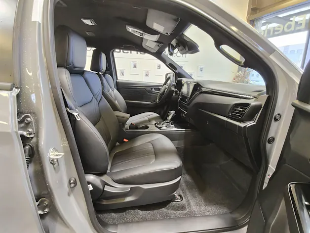 ISUZU D-Max Crew Pick-up 2.2 DDi Nitro Sport 4x4
